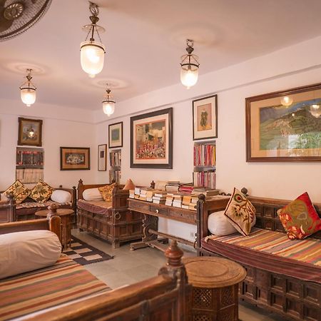 Kankarwa Haveli Udaipur Buitenkant foto