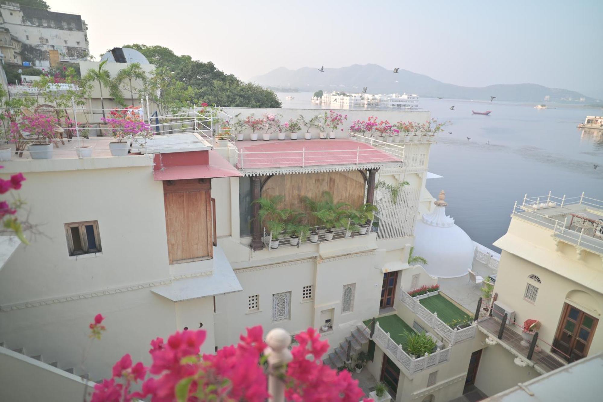 Kankarwa Haveli Udaipur Buitenkant foto